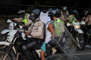 En 90 días de protestas han detenido a 3.529 personas, según Foro Penal