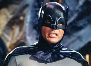 Falleció Adam West, mejor conocido como el Batman de los ’60