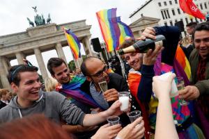 Alemania aprueba el matrimonio homosexual