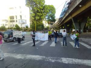 Protestan en Caricuao en rechazo a la Constituyente #3Jun