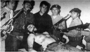 “Lo mandaron a morir a Bolivia”: las revelaciones del militar que capturó al Che Guevara