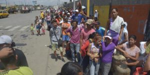 Protestas por gas en Barquisimeto se intensifican al punto de retener camiones de Pdvsa