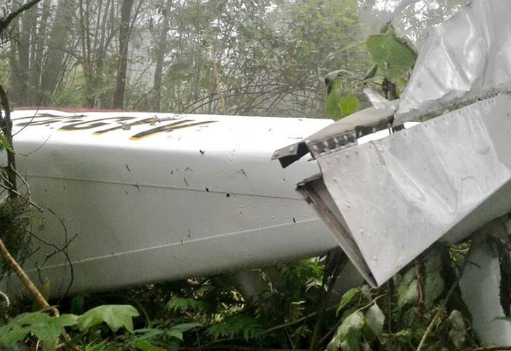Localizan sin vida a dos tripulantes de avioneta desaparecida en Guatemala