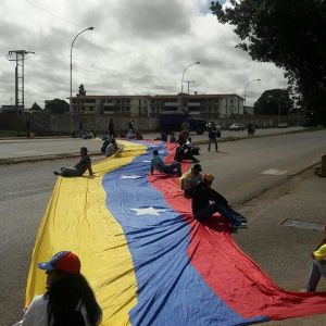 Detienen a dos dirigentes sociales en Anzoátegui por protestar contra apagones #7Jun