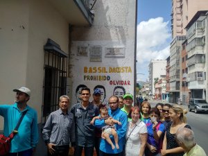 Vecinos de La Candelaria afirman que criminal represión no detendrá las protestas en Libertador