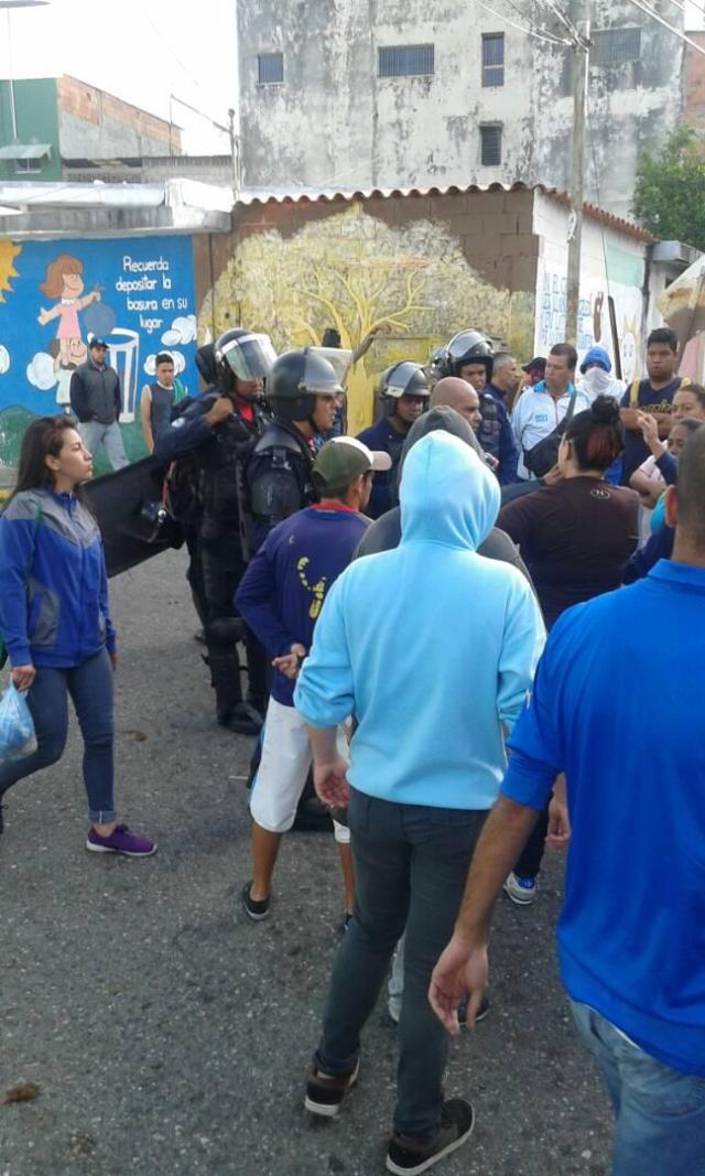 Protestas en Mérida #13Jun / Foot: @leoperiodista 