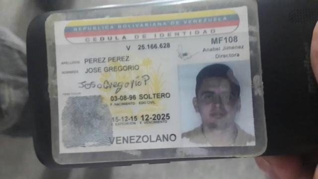 El joven fue asesinado de un tiro mientras se encontraba en una manifestación en Rubio, estado Táchira. Foto: @OVCSocial 
