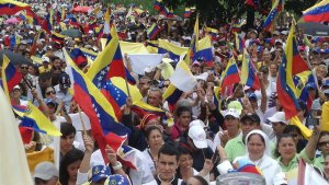 Así se desarrolló la misa del Corpus Christi en Mérida por Venezuela #17Jun (Fotos)