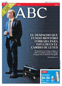 Portadas de la prensa internacional de este jueves 29 de junio de 2017