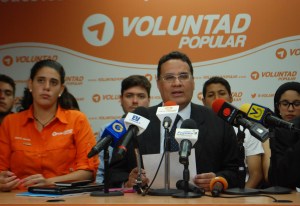 Voluntad Popular denunció continuación del Plan Siembra con caso de Jorge Machado