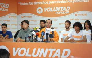 Juventudes de Voluntad Popular rechazan “Plan Chamba” de Nicolás Maduro