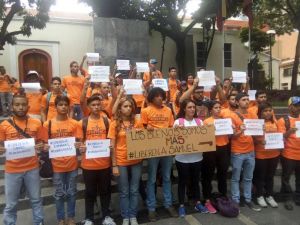Dhanyara Perestrello: Valles del Tuy marchará en contra de la Constituyente este jueves