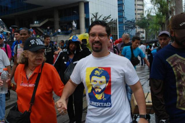 Diputado Guevara asegura que los venezolanos no obedecerán a la Asamblea Nacional