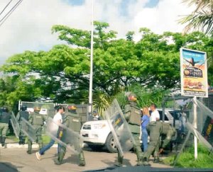 Warner Jiménez se dirige a los militares: Venezuela les exige rebelarse