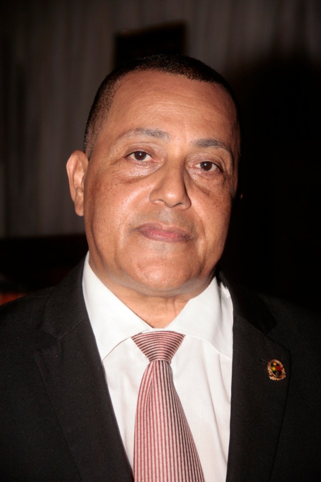 Jorge Otaiza, vicepresidente del Colegio de Abogados del estado Bolívar. 