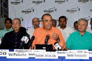 La Unidad del Zulia propone activación del 350 para detener fraude constitucional