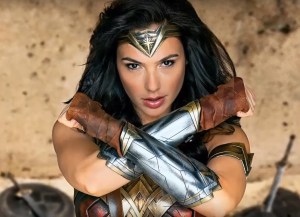 La actriz Gal Gadot publicó los mejores bloppers de la película Wonder Woman (video)