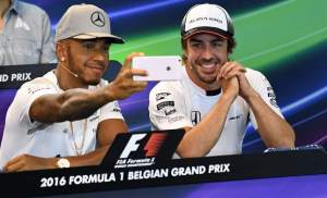 Hamilton y Alonso se muestran en contra de que el campeonato pase a tener 25 carreras