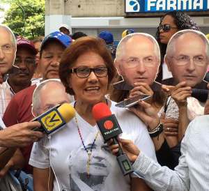 Helen Fernández: El hambre y la inflación están matando al pueblo venezolano sin distinción política