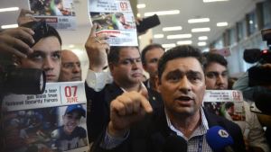 Vecchio: Países del Caribe no deben apoyar a la oposición o a Maduro sino al pueblo de Venezuela