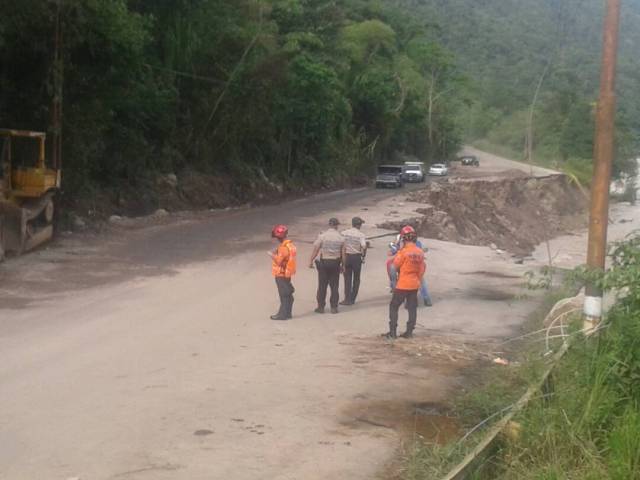 PC Táchira se mantiene alerta ante las precipitaciones