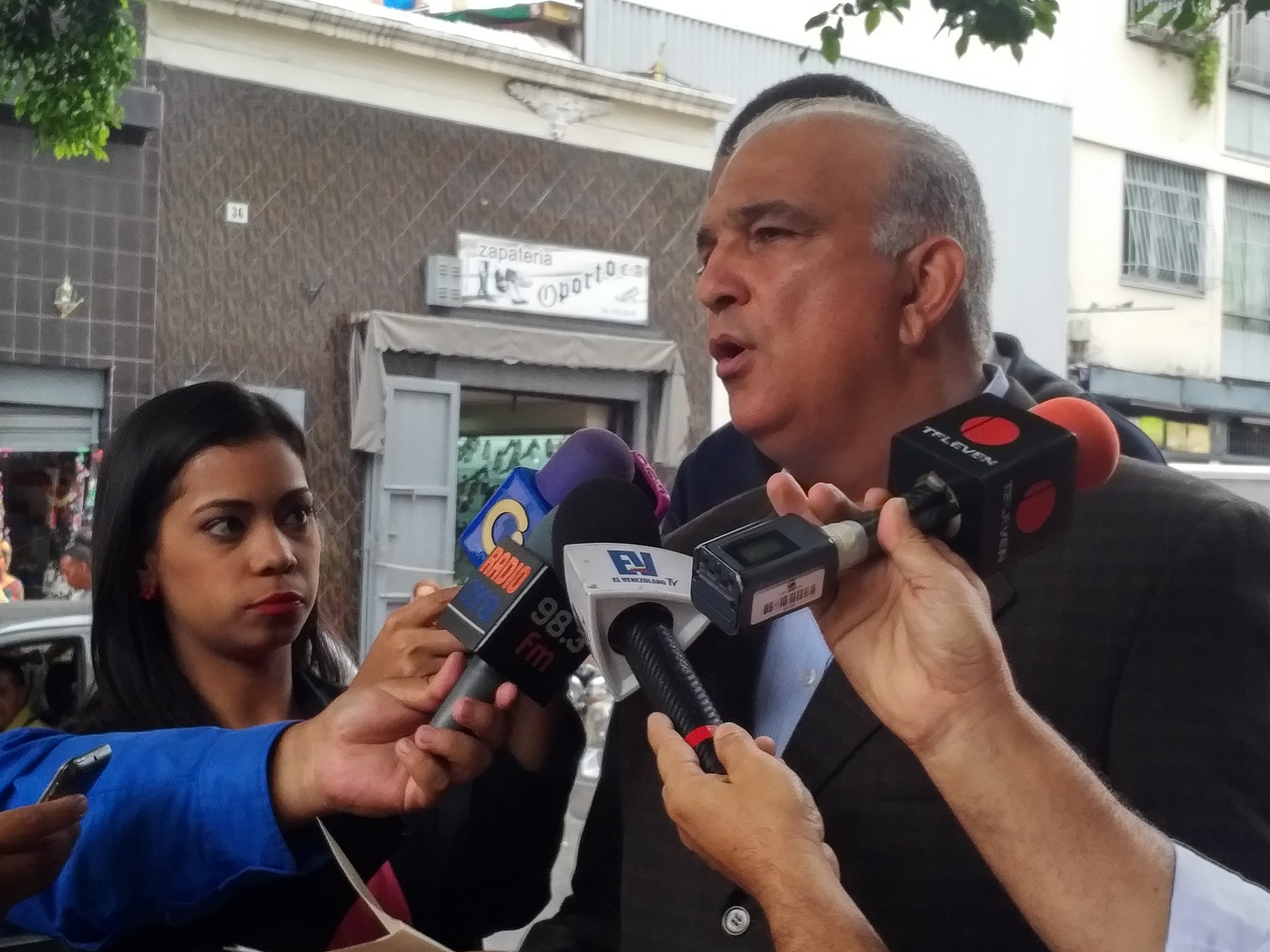 ¡A pesar de colectivos! Raúl Yusef denunció a Rangel Gómez  y Villegas en Fiscalía por instigación al odio