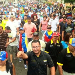 Manuel Bolívar: No pueden celebrar épica Vinotinto quienes asesinan jóvenes en el país