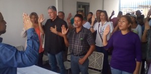 Constituido Frente en Defensa de la Constitución y la Democracia en Juan José Mora en Carabobo