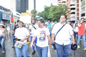 Freddy Guevara a la FANB: Pedimos que restituyan el orden constitucional