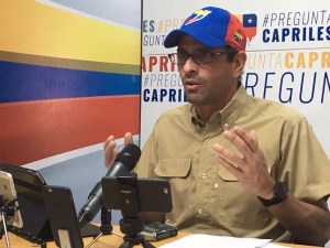 Capriles: Reverol ordenó a efectivos de seguridad golpear y robar a diputados de la AN