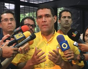 Matheus a Maduro: AN sí designará a magistrados