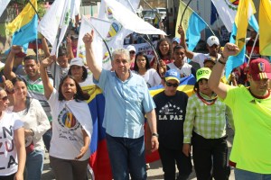 Alfredo Ramos: En los hogares venezolanos nunca faltaba la comida