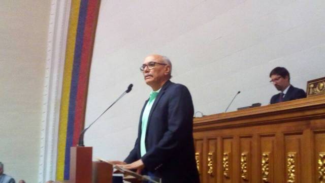 Diputado de la Asamblea Nacional, Ismael García