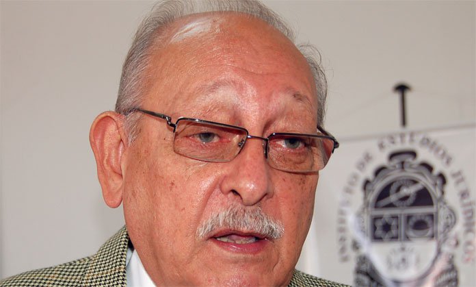 Ex magistrado Jorge Rosell: La Fiscal sólo puede ser destituida por la Asamblea Nacional