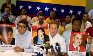 Juan Pablo Guanipa a magistrados del TSJ: Están a tiempo de reivindicarse