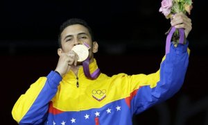 Rubén Limardo se tituló campeón del Panamericano de Esgrima en Canadá