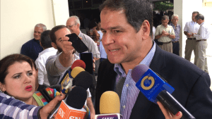 Luis Florido: Táchira y Barinas se declaran en rebeldía contra fraude Constituyente