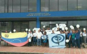 Fiscalía en Delta Amacuro también apoya a Ortega Díaz #19Jun