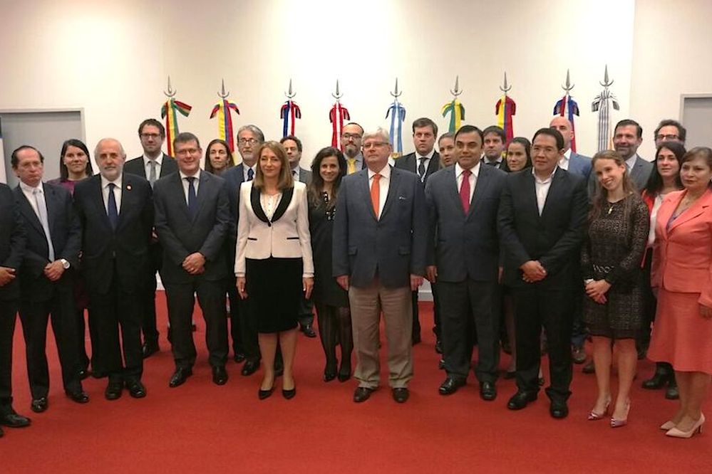Ministerios Públicos del Mercosur rechazan pretensión de remoción de Luisa Ortega (comunicado)
