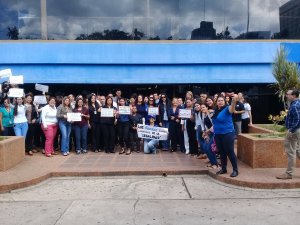 En el Zulia fiscales se manifiestan en apoyo a Luisa Ortega Díaz #19Jun (foto)