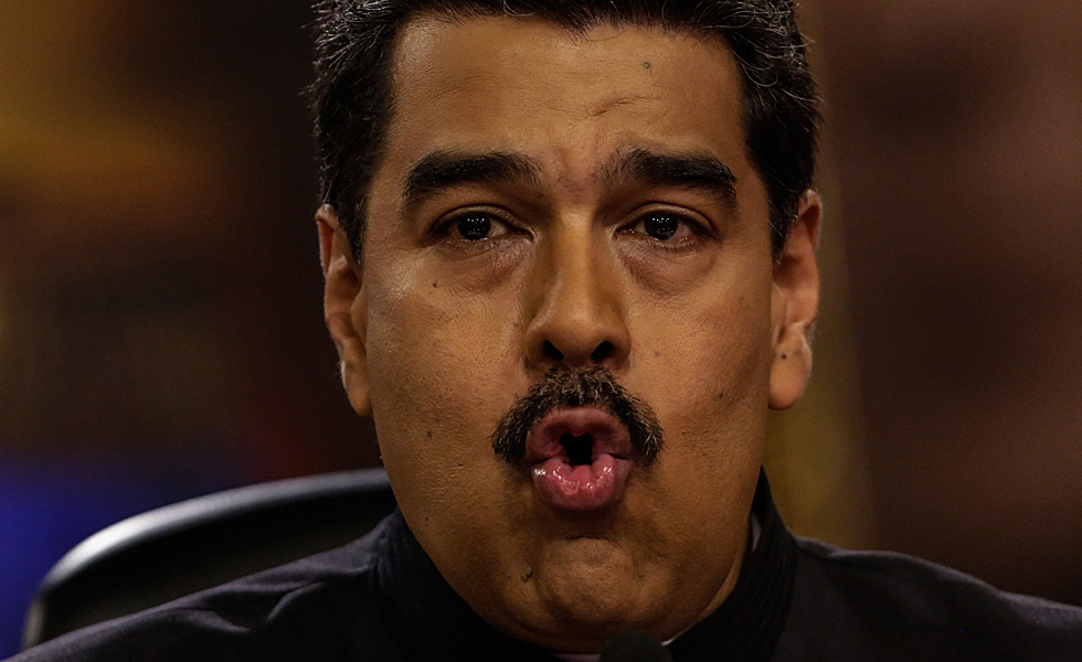 ¡Harakiri! Maduro pone en duda la seguridad del Consejo Nacional Electoral… “el más seguro del mundo”