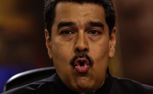 Maduro denunció “ante el pueblo” que Donald Trump lo amenazó de muerte