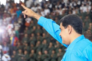 Nuevos jefes militares de Maduro enfrentan denuncias por violación de DDHH