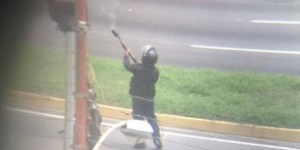 Continúan represión en sede de la UCV en Maracay
