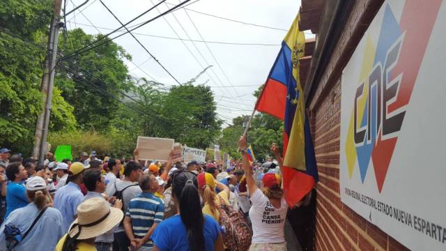 Marcha CNE nueva esparta (1)