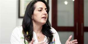 Congresista colombiana María Fernanda Cabal rechazó atentado contra María Corina Machado