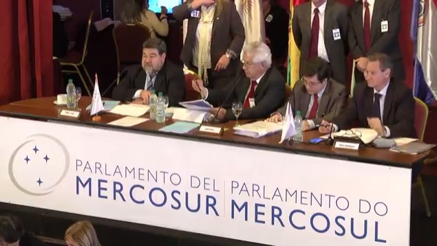 Parlamento del Mercosur rechaza atropellos del Sebin contra la diputada Adriana Pichardo (Comunicado)