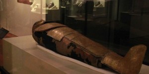 Revelan identidad de una momia mediante una autopsia virtual