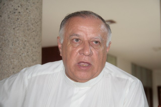 Arzobispo de Ciudad Bolívar, Monseñor Ulises Gutiérrez