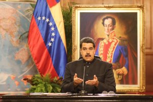 Maduro dice que asesinato de Fabián Urbina parece “una conspiración” (Video)